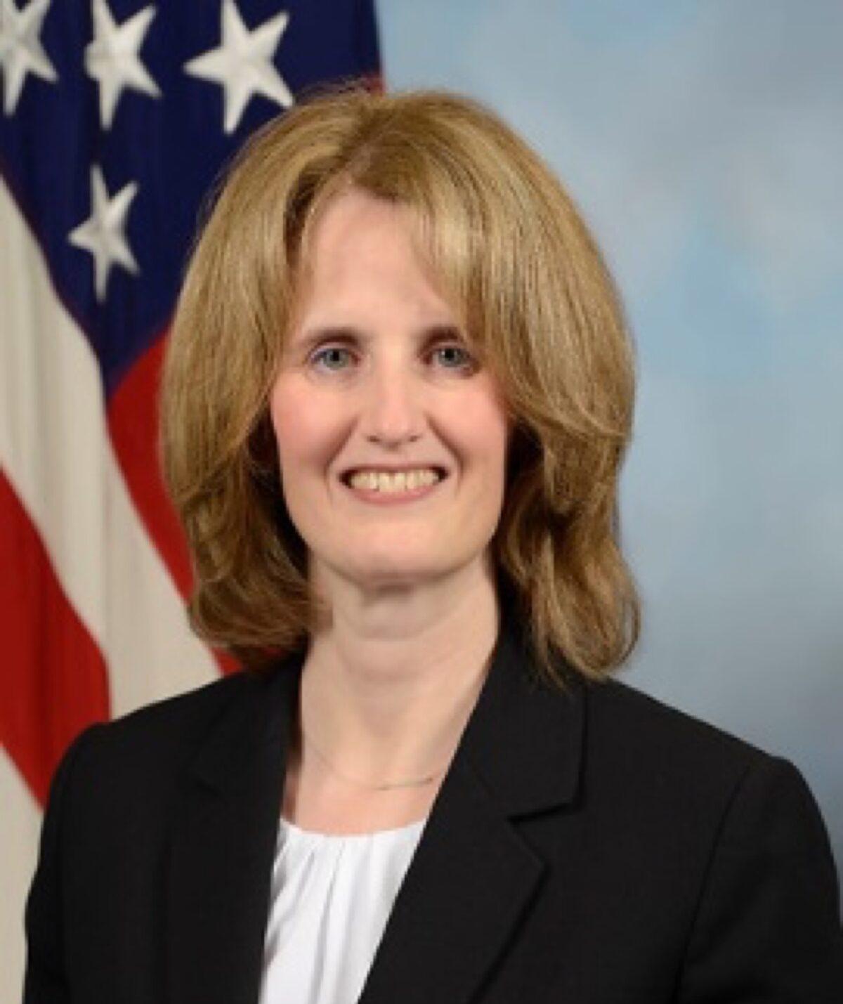 Lisa Porter, former deputy undersecretary of defense for research and engineering. (US Department of Defense)