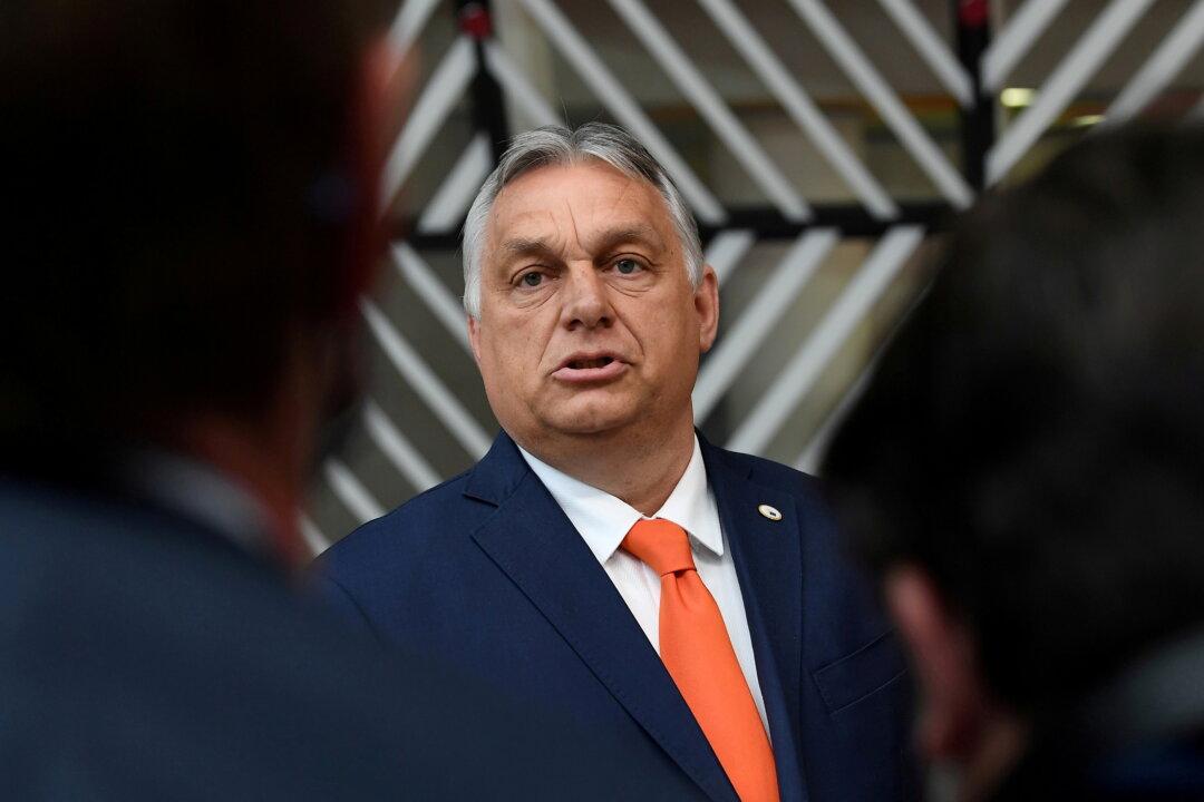 Hungary to Hold Referendum on LGBT Issues by Early 2022