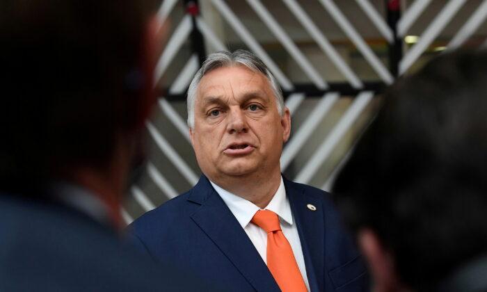 Hungary to Hold Referendum on LGBT Issues by Early 2022