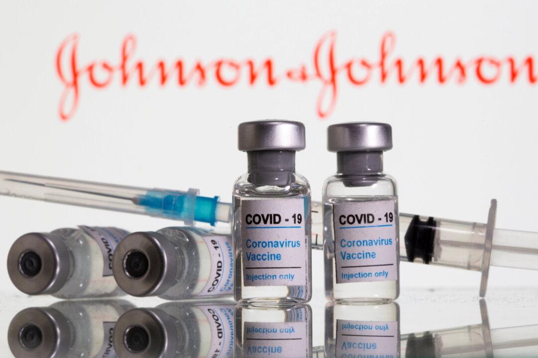 EU Lists Rare Nerve Disorder as Side-Effect of J&J COVID-19 Vaccine