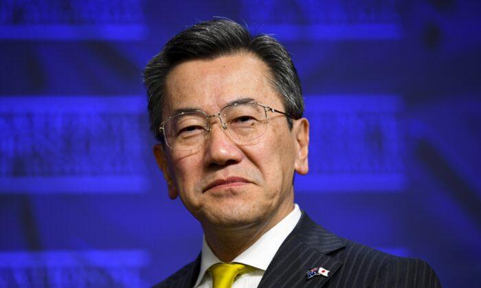 Japanese Ambassador Praises Australia’s Response to Beijing Aggression