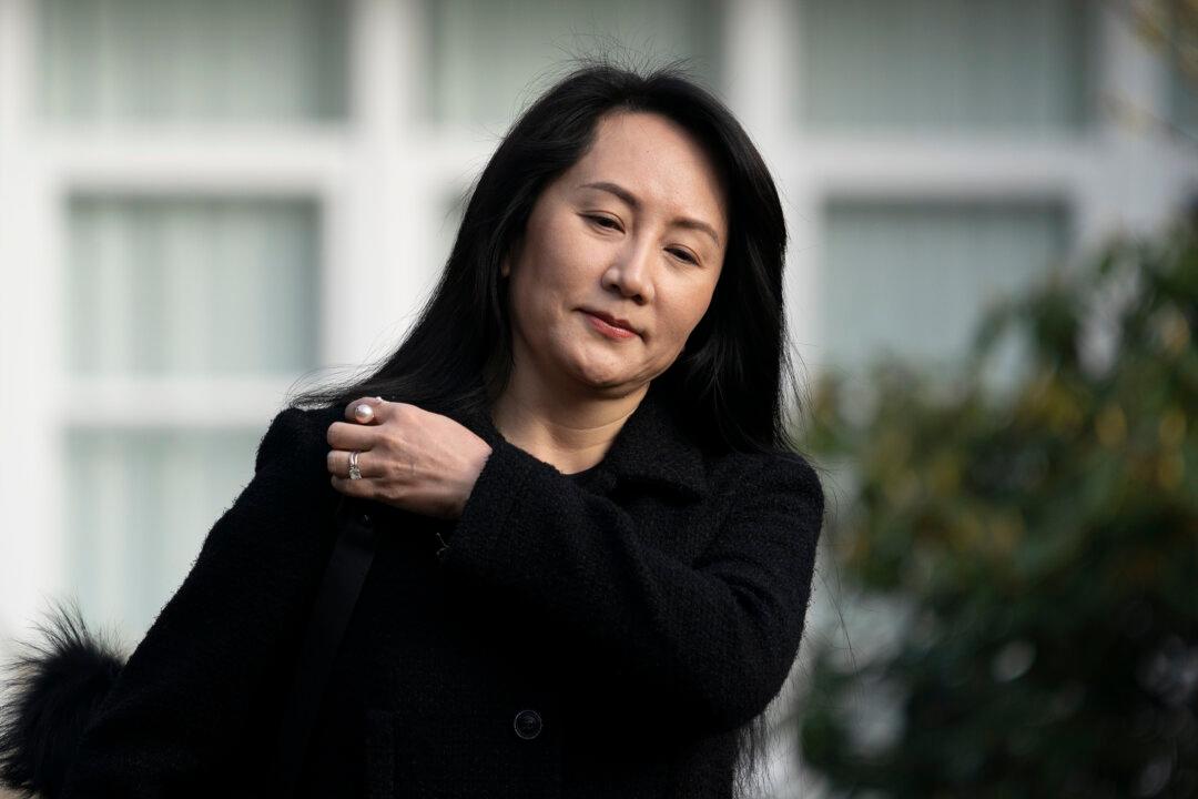 Judge Issues Reasons for Rejecting New Evidence in Meng Wanzhou’s Extradition Case