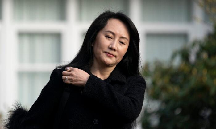 Judge Issues Reasons for Rejecting New Evidence in Meng Wanzhou’s Extradition Case