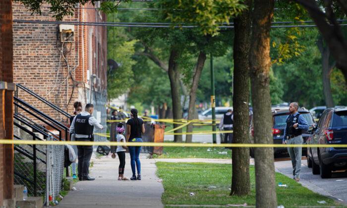 Multiple Shootings in Chicago Leave at Least 3 Dead, Over a Dozen Injured