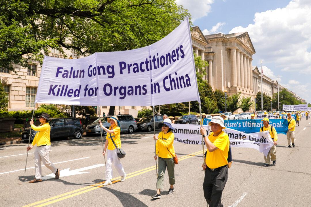 A ‘Blunt Attack’ on Human Rights: EU Lawmaker Urges Europe to Use Trade to Hold China Accountable for Organ Harvesting
