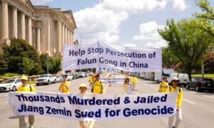 US Should Get Tougher on China’s Attacks Against Falun Gong