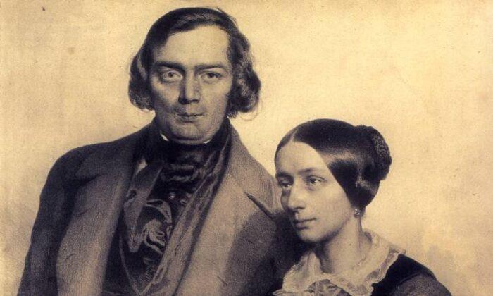 Perseverance in Love Wins in the End: The Famous Schumann Versus Wieck Battle