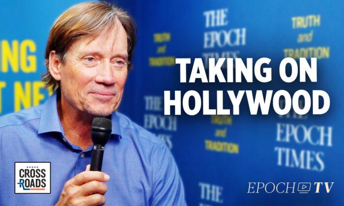 Kevin Sorbo: Fighting the Hollywood Agenda Through Independent Films