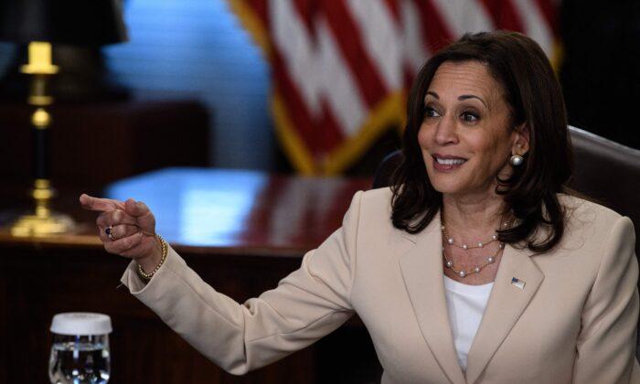 Harris to Campaign for Newsom in California’s Recall Election