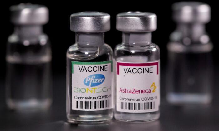 Vaccine Antibodies May Start to Fall Six Weeks After Second Shot: UK Study