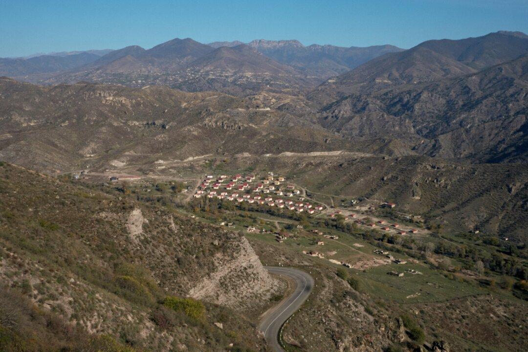 Azerbaijan Jails 13 Armenian Military Personnel for Six Years: Court