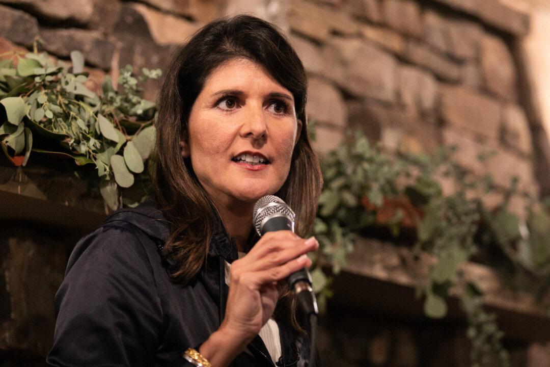 Nikki Haley: Attending Beijing Olympics After Tokyo Would Give ‘Propaganda Victory’ to China