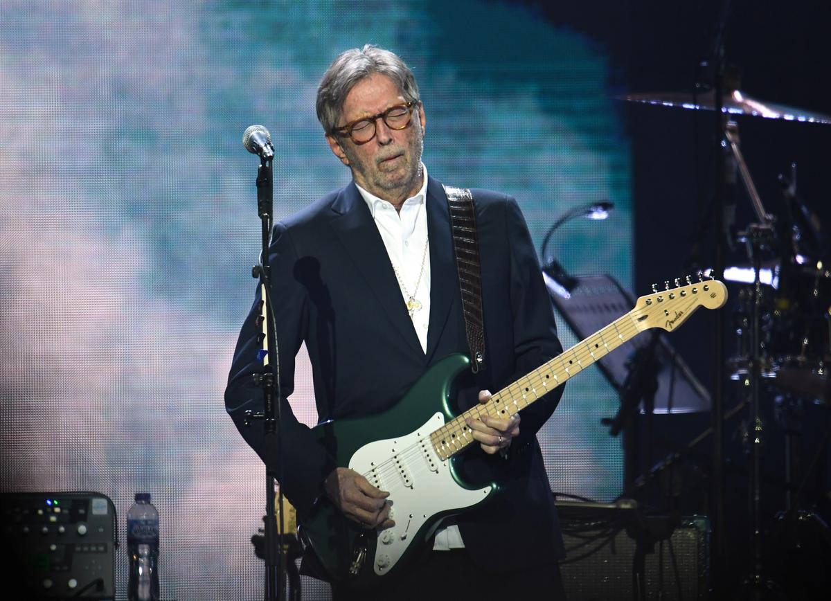 Van Morrison and Eric Clapton Take Back the Culture for Freedom