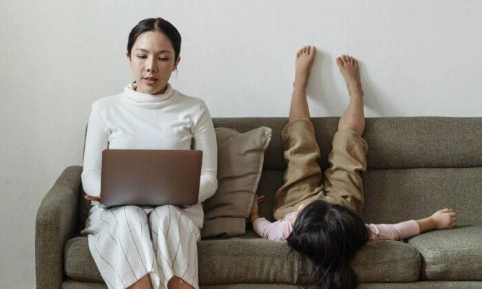 How to Help Employees Work From Home With Children