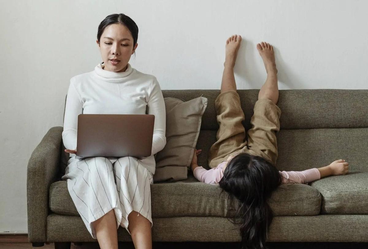 How to Help Employees Work From Home With Children