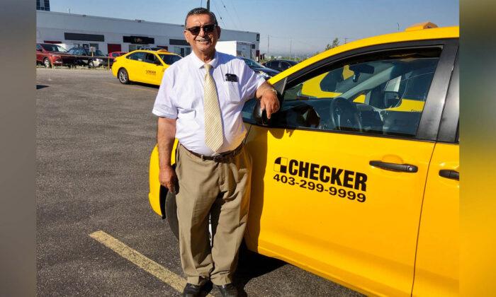 70-Year-Old Taxi Driver Delivers Groceries for Dozens of Seniors for 15 Years—Free of Charge