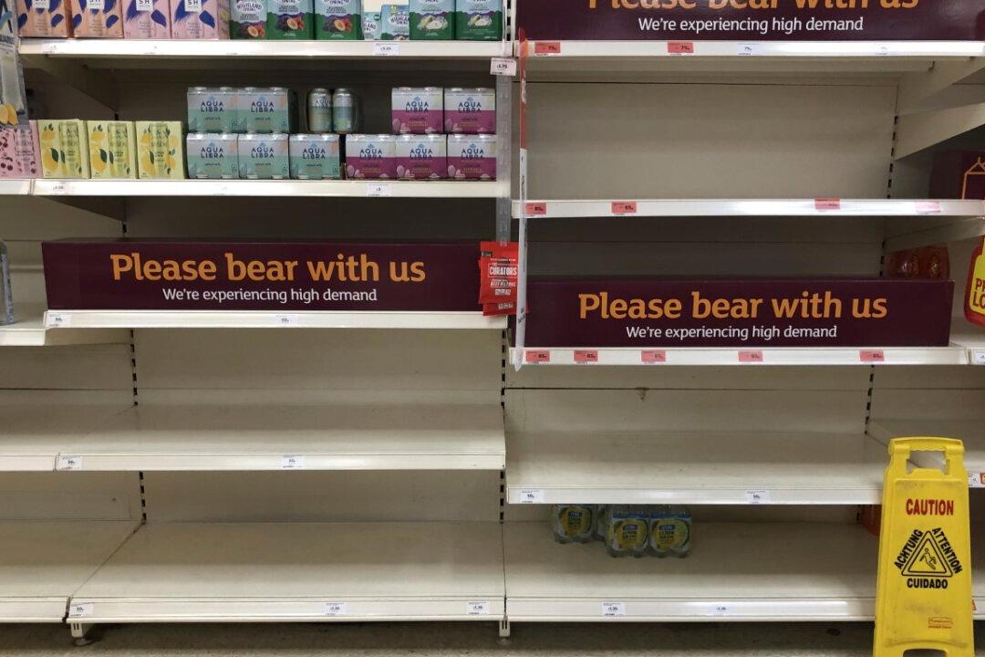 Testing to Replace Self-Isolation for Some ‘Pinged’ Food Supply Chain Workers