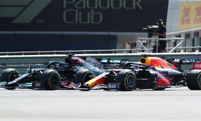 Verstappen Crash Cost Red Bull $1.8 Million, Says Horner