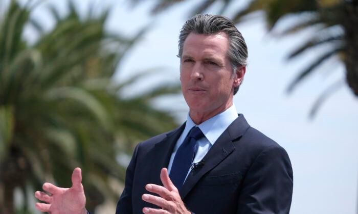 Federal Judge Rejects Lawsuit to Cancel California Gov. Newsom’s Recall