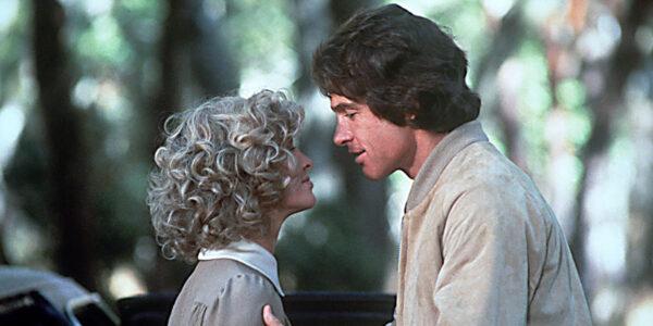 Julie Christie and Warren Beatty in “Heaven Can Wait.” (Paramount Pictures)