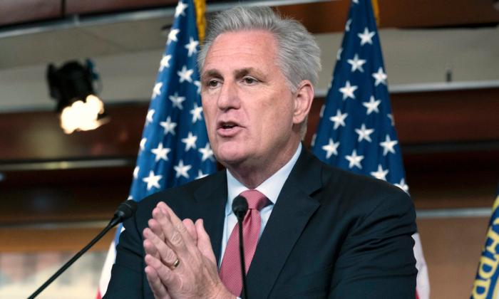 House GOP Leader Asks Supreme Court to End Proxy Voting
