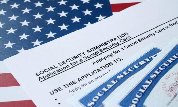 Privacy Laws and Social Security