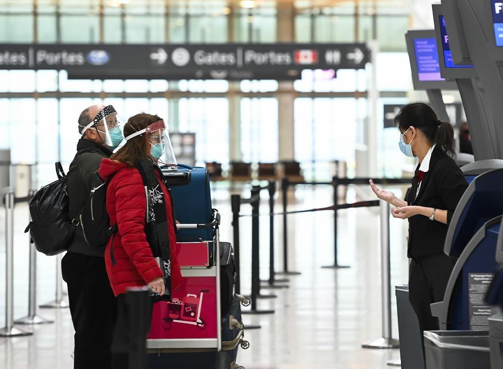International Passengers at Pearson Airport May Have to Line up by Vaccination Status