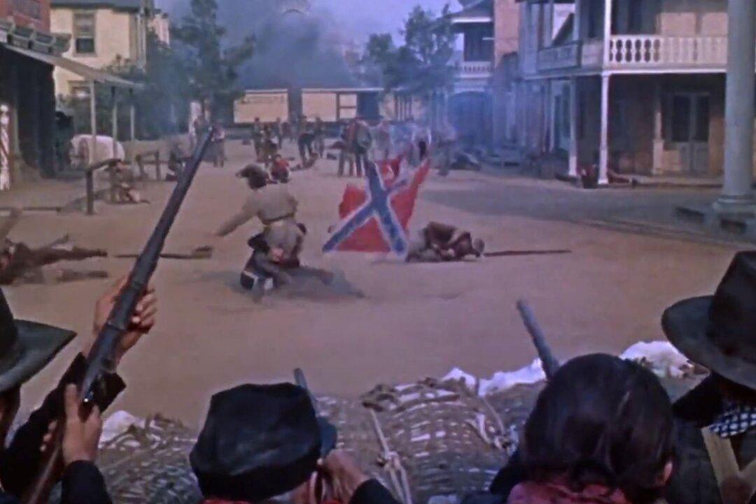 Rewind, Review, and Re-Rate: ‘The Horse Soldiers’: Director John Ford’s Entertaining Civil War Drama