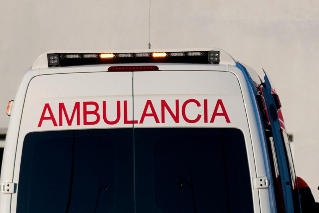 25 People Hospitalized After Dramatic Bus Accident in Spanish Highway Tunnel
