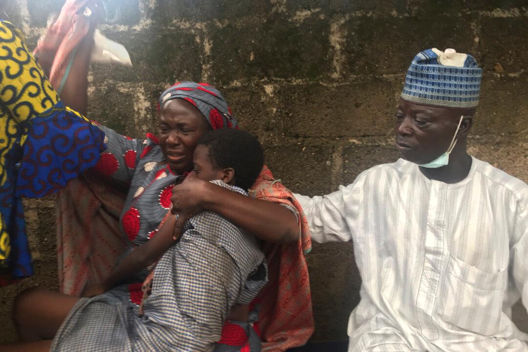 28 Abducted Baptist School Students Freed in Nigeria