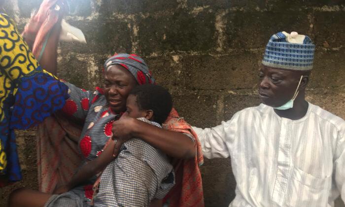 28 Abducted Baptist School Students Freed in Nigeria