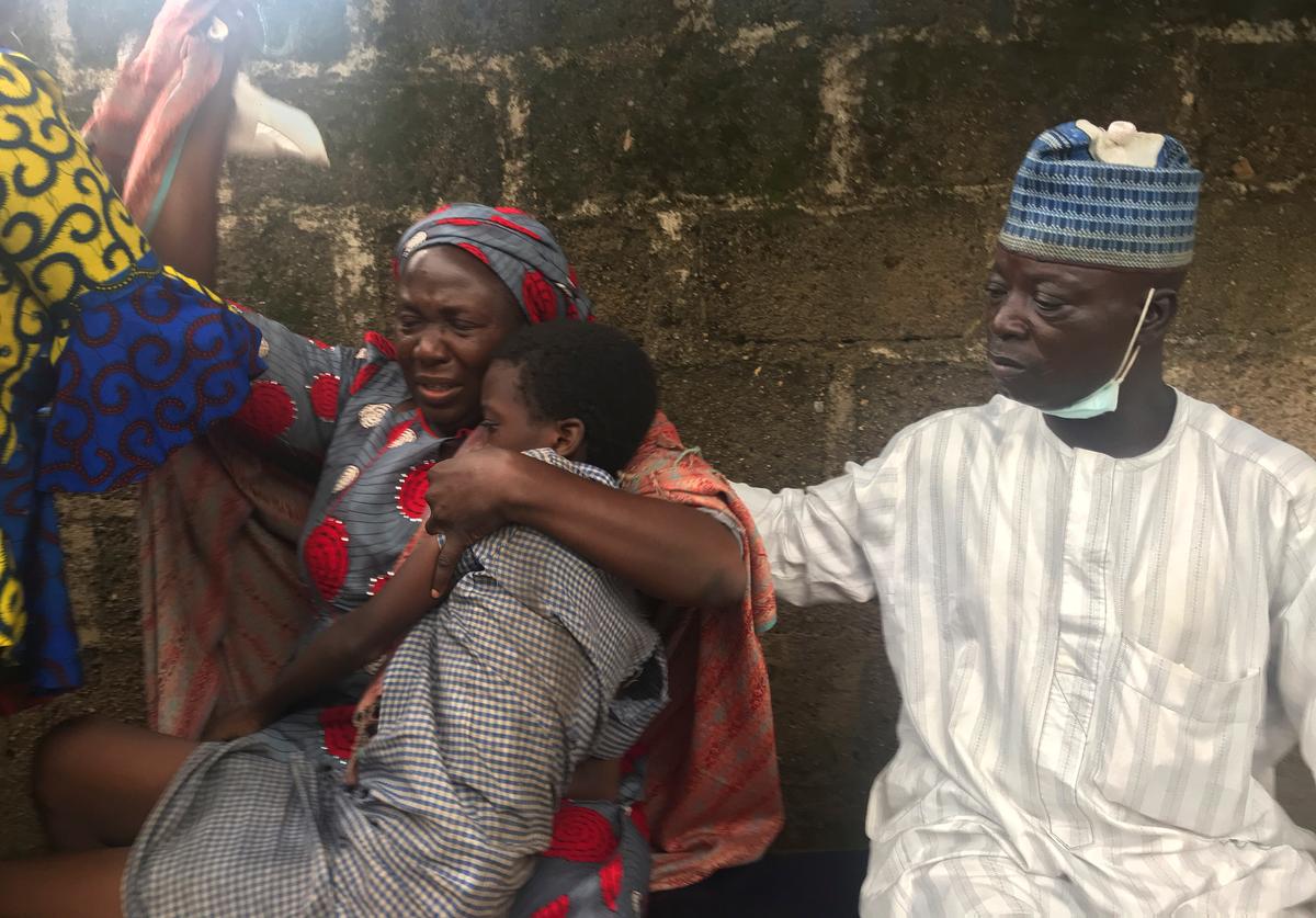 28 Abducted Baptist School Students Freed in Nigeria