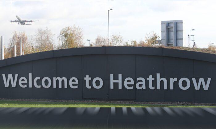 Heathrow’s Pandemic Losses Hit £2.9 Billion