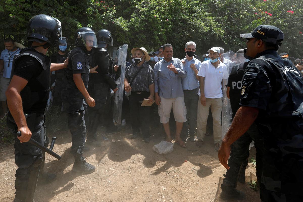 EU Calls on All Tunisian Actors to Respect Constitution, Rule of Law