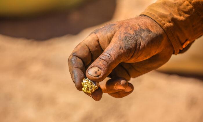 Drones Aid Remarkable Gold Discoveries in the Northern Territory