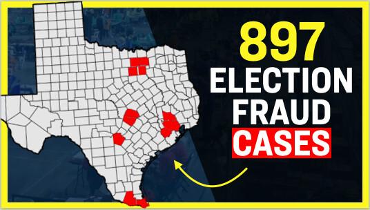 Facts Matter (July 26): Texas AG Reveals 897 Active Election Cases; Audit of 13 Counties in Texas Proposed
