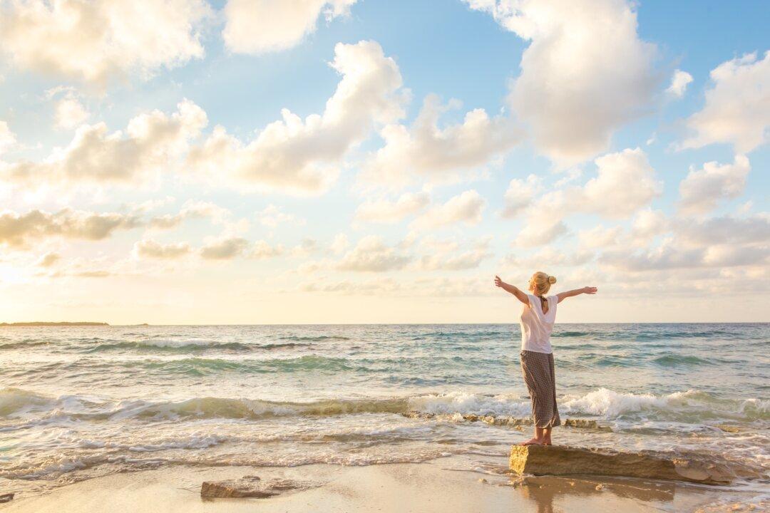 Find Freedom in Any Moment