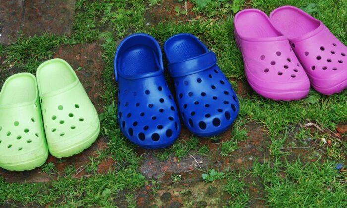 Crocs Sues Walmart for ‘Copying’ Its Famous Shoes