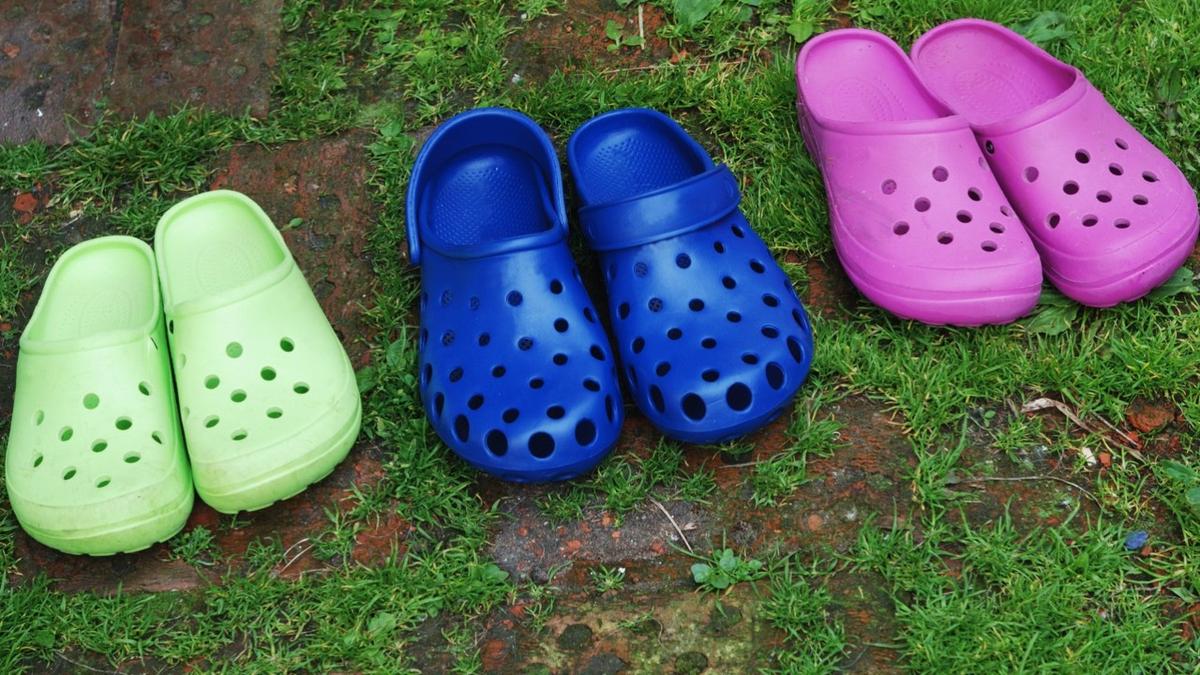 Crocs Sues Walmart for ‘Copying’ Its Famous Shoes