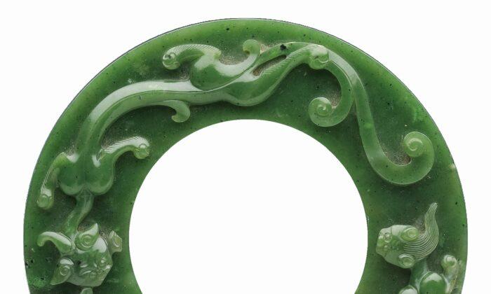 The Spirit of Jade: Its Sacred and Noble Status in Chinese Culture
