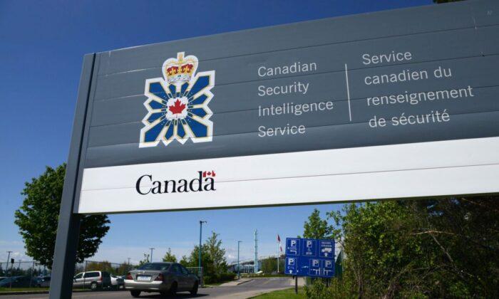 ‘Non-Traditional Intelligence Collectors’: CSIS Warns Universities of Spy Tactics by Foreign States