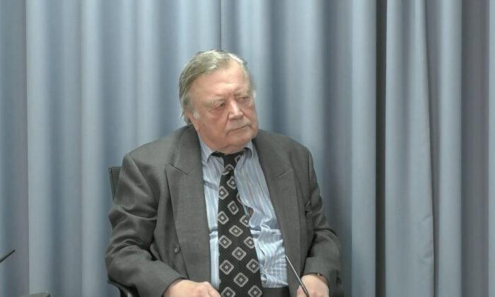 I Was Not Responsible for Blood Products as Minister: Lord Ken Clarke