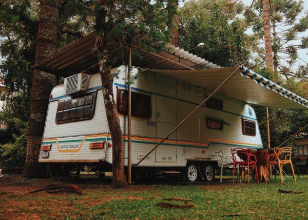 Living full time in a RV has its pro's and con's, but being able to just pack a few things and move somewhere else at a moments notice is nice. (Matheus Bertelli/Pexels)