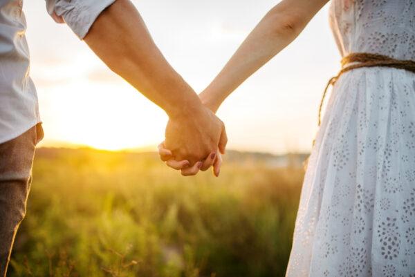 The average age for marriage is steadily increasing. (Nomad_Soul/Shutterstock)