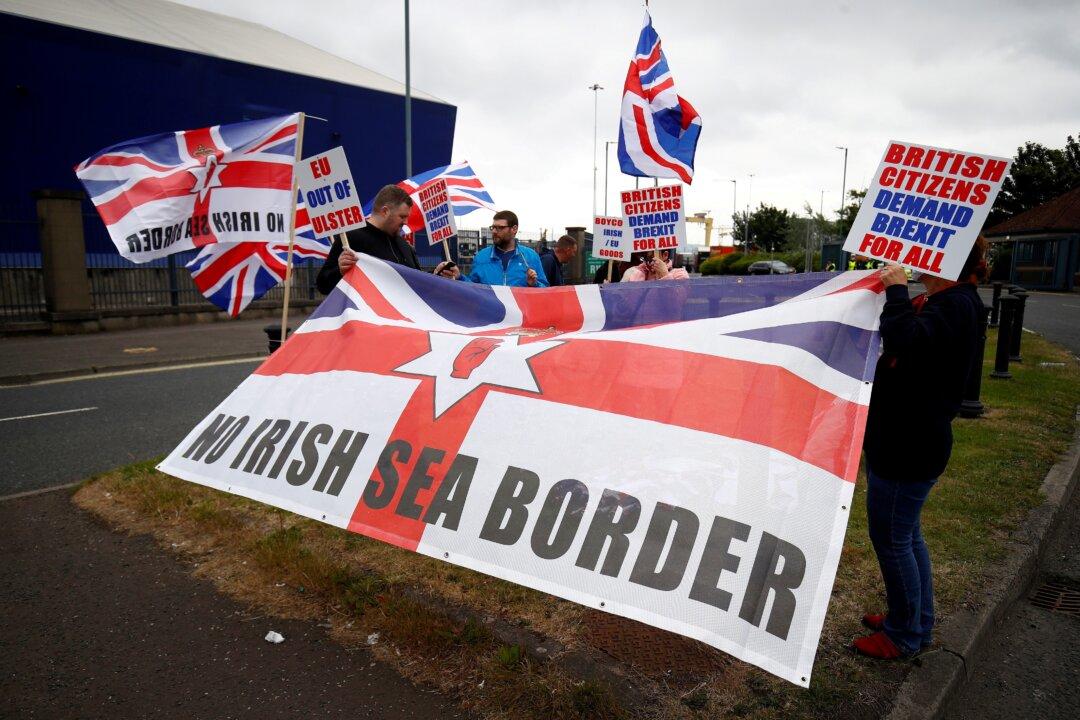 EU Freezes Legal Steps Against Britain After UK Request for Standstill