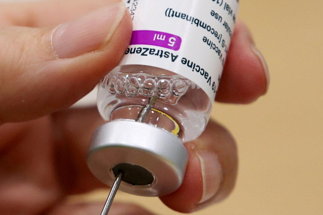 Rare Nerve Disorder Listed as COVID-19 Vaccine Side Effect by EU