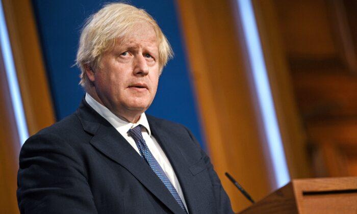 Boris Johnson Accused of Taking ‘Casual’ Approach to National Security