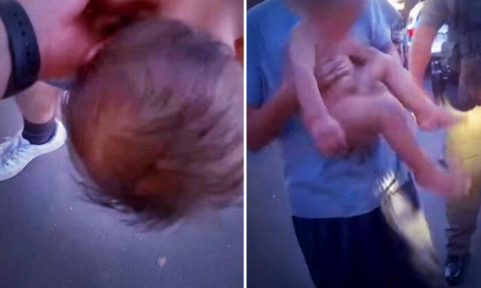 Bodycam Footage Shows 1-Year-Old Boy Found Not Breathing in Bathtub; NorCal Deputy Saves His Life