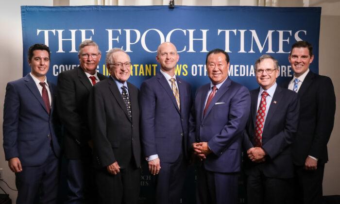 The Epoch Times Launches ‘Defending America’ Initiative With Panel Discussion on Constitution