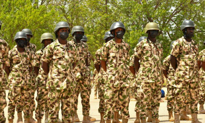 At Least 36 Nigerian Soldiers Killed in Ambush, Helicopter Crash